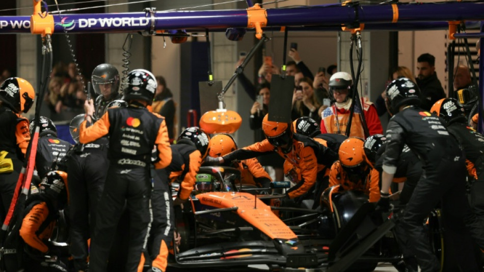 Norris tem primeira chance de t&iacute;tulo no GP do Catar