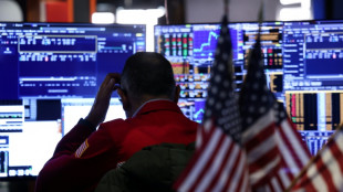 Wall Street parvient &agrave; rebondir et termine en hausse