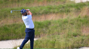 Golf: Spaun en tête de l'US Open après le 1er tour, Pavon et Perez dans le coup