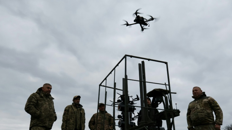 Ukrainischer Au&szlig;enminister: Lage an der Front so gut wie seit einem Jahr nicht 