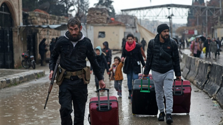 Syrische Armee verk&uuml;ndet Kontrolle &uuml;ber Aleppo - Kurden dementieren
