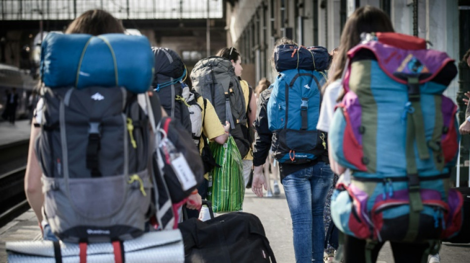 Br&uuml;ssel vergibt 40.000 Zugtickets an Achtzehnj&auml;hrige f&uuml;r Reisen durch Europa