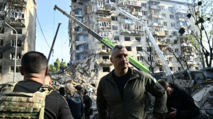 Bürgermeister von Kiew: Jeder in der Ukraine ist kriegsmüde