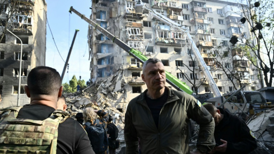 Kiews Bürgermeister Klitschko hofft auf Taurus-Lieferung