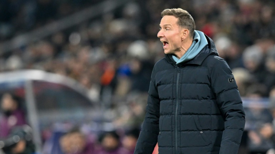 Salzburg anuncia demiss&atilde;o de seu t&eacute;cnico Pepijn Lijnders
