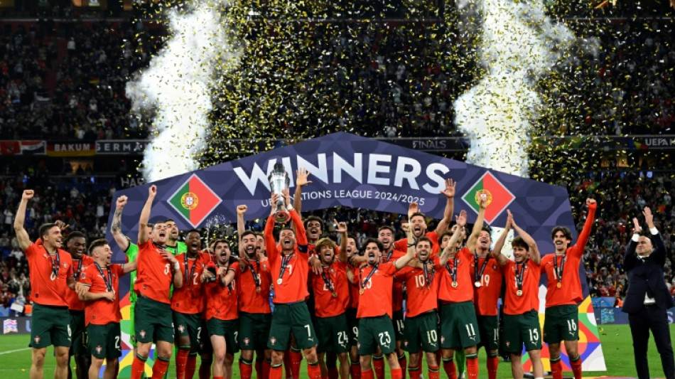 Portugal vence Espanha nos pênaltis e é campeão da Liga das Nações