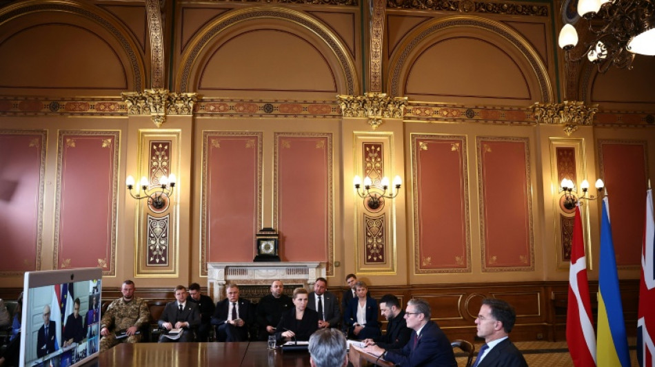 Macron sieht im US-Plan f&uuml;r die Ukraine "Chance" zu Fortschritten Richtung Frieden