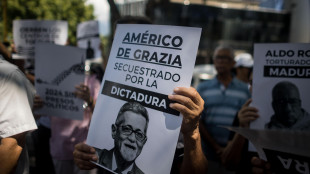 Venezuela, figlia di Américo De Grazia 'Non lasciatelo morire'