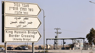 Israel öffnet am Freitag Grenzübergang zwischen Westjordanland und Jordanien wieder