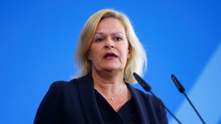 Faeser fordert von Islam-Verb&auml;nden klarere Positionierung gegen Antisemitismus