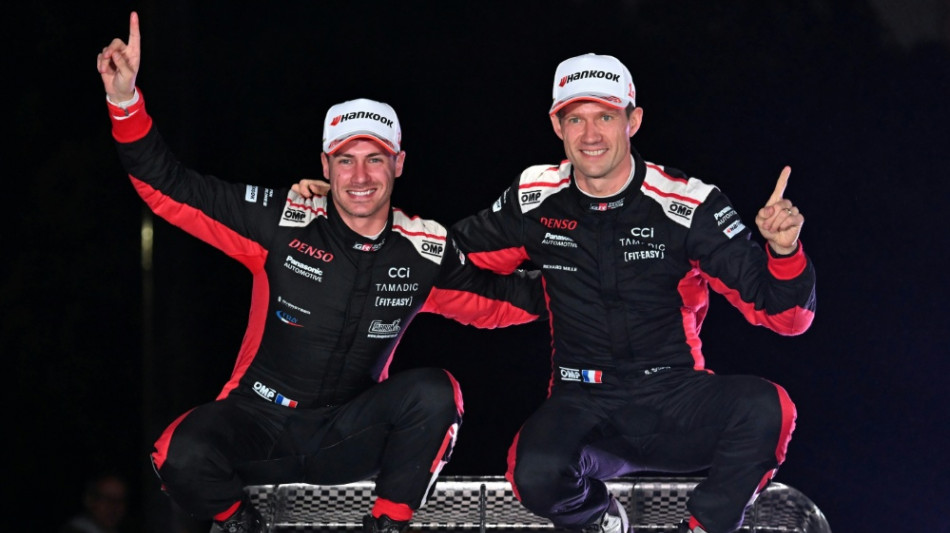 Rekord: Ogier zum neunten Mal Rallye-Weltmeister