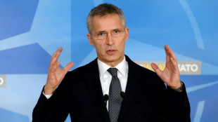 Stoltenberg, l'ancien pacifiste qui a ranim&eacute; l'Otan sur fond de tensions avec Moscou 