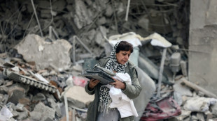 Trump urges world powers to secure Iran shipping lane