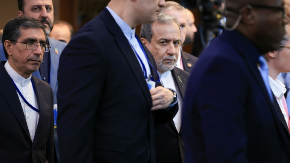 Trump expects new Iran talks despite rejecting deal offer 