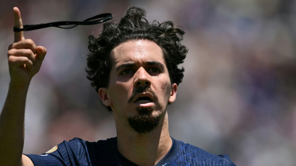 Mondial des clubs: le milieu de terrain du PSG étend son empire