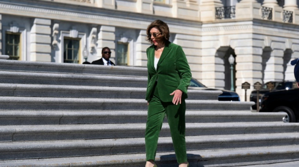 Nancy Pelosi, 1&ordf; mulher a presidir C&acirc;mara de Representantes dos EUA, anuncia aposentadoria
