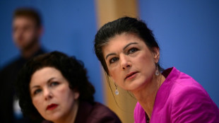 BSW reicht Wahleinspruch bei Bundestag ein