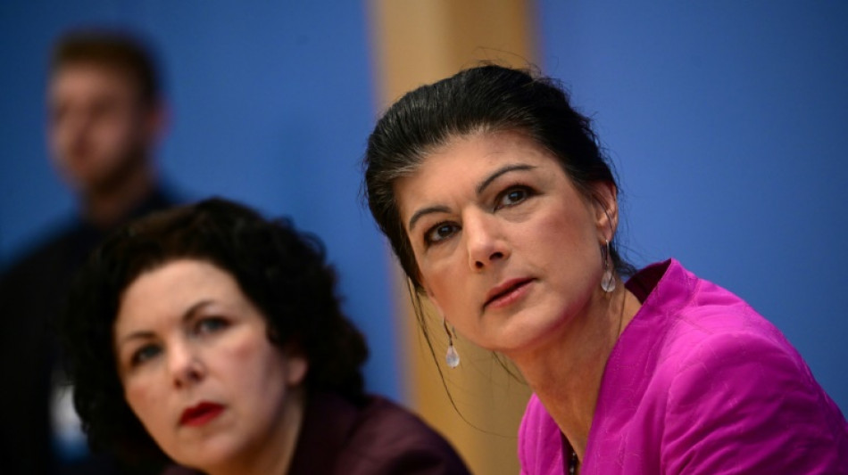 Wagenknecht spricht sich für Koalitionen von CDU und AfD aus