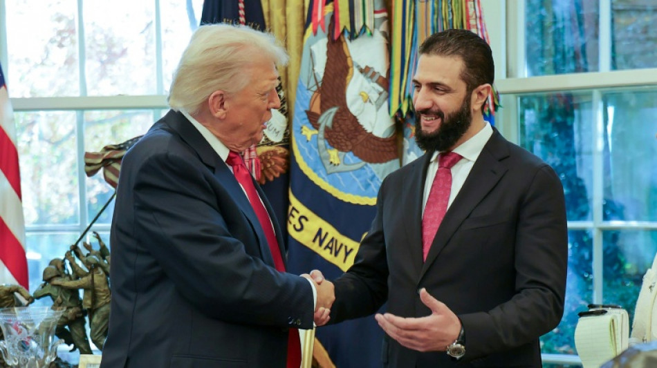Syria joins alliance against Islamic State after White House talks