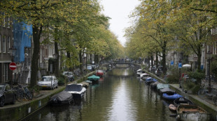 'A kind of freedom': Amsterdam celebrates 750 years