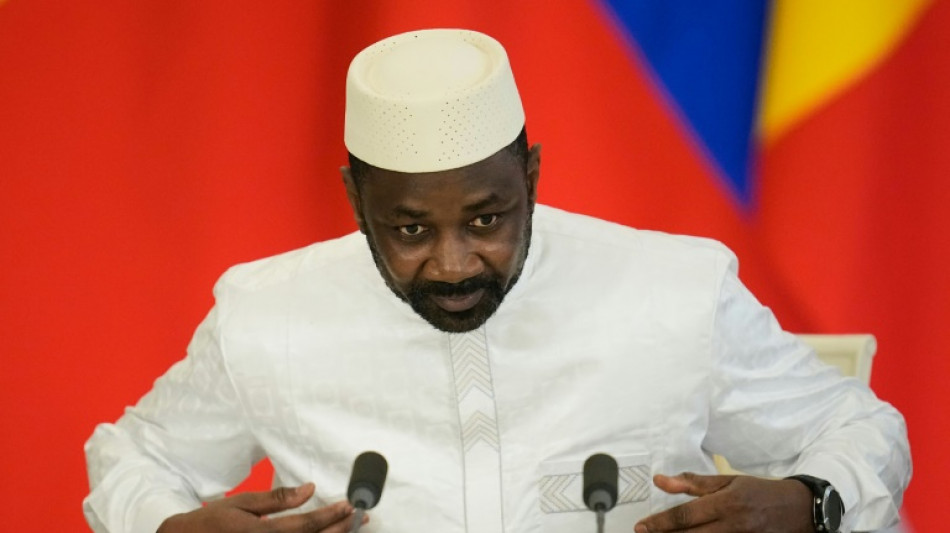 Junta-Chef in Mali erhält verlängerbares Präsidentenmandat