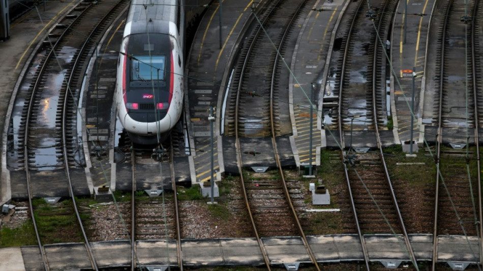 Franz&ouml;sische Bahn SNCF: "Massiver Angriff" auf Schnellzugnetz