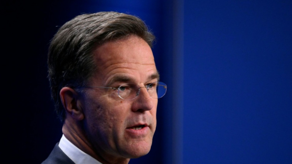 Nato-Generalsekretär Rutte nennt Fünf-Prozent-Ziel "Quantensprung"