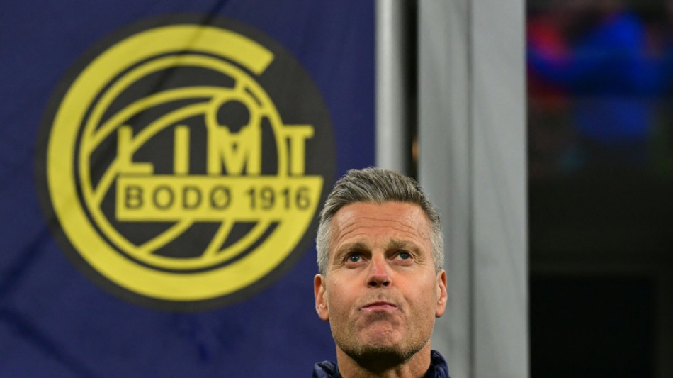 Bod&ouml;/Glimt vor Bayern-Duell dem&uuml;tig: "Sie sind die Besten"
