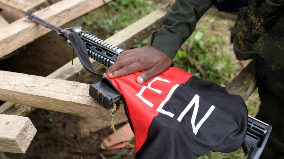 ELN diz que cessar-fogo na Col&ocirc;mbia depende da normaliza&ccedil;&atilde;o das negocia&ccedil;&otilde;es