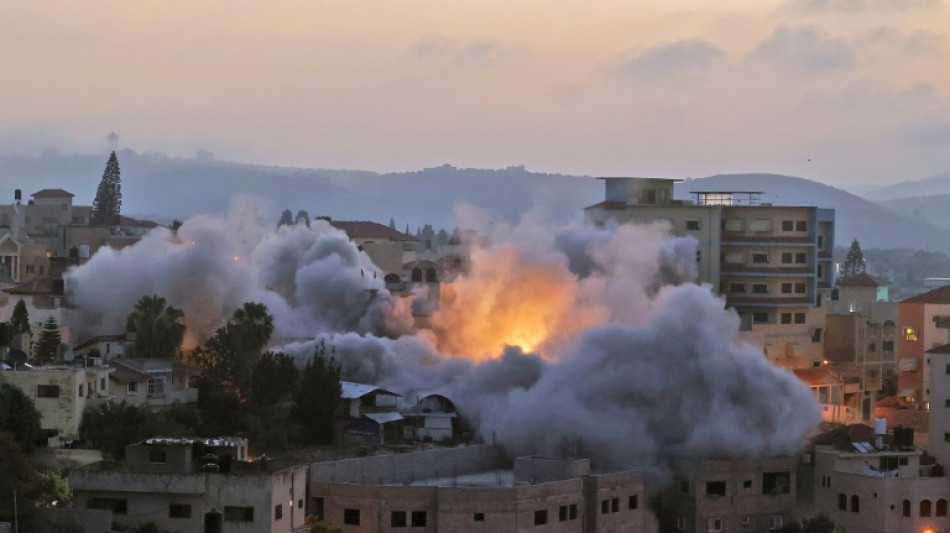 Tres palestinos mueren en 24 horas en incidentes en Cisjordania 