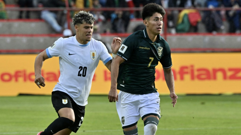 Weil Bolivien patzt: Argentinien f&uuml;r WM qualifiziert