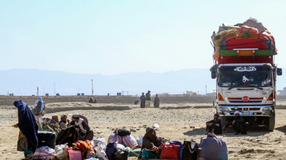 Pakist&aacute;n afirma que di&aacute;logo de paz con Afganist&aacute;n fracas&oacute;