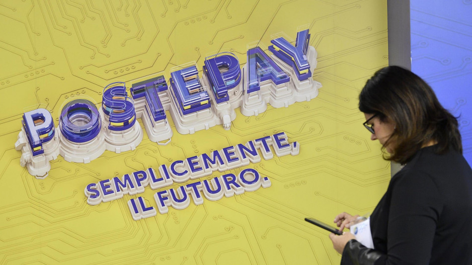 Bce,70 partner per testare euro digitale, c'&egrave; PostePay