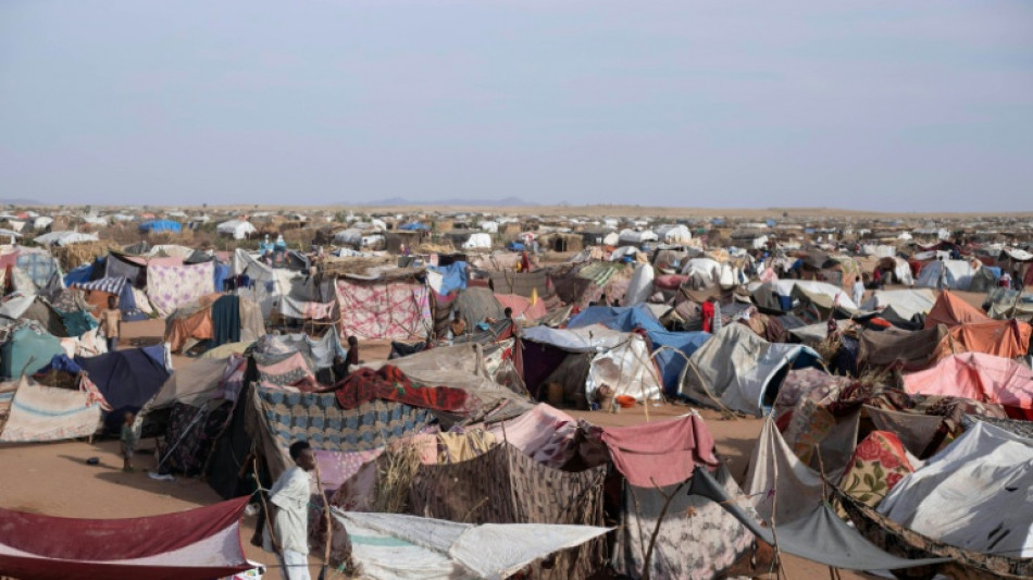 'Killed on sight': Sudanese fleeing El-Fasher recall ethnic attacks