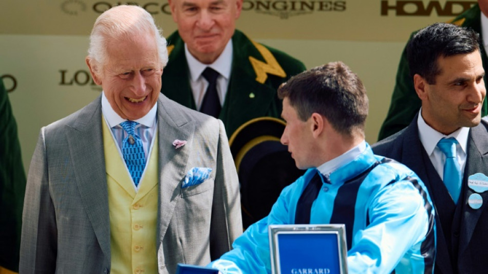 Australian sprinter Asfoora rebounds to land Nunthorpe Stakes