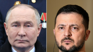Ucrania propone a Rusia celebrar nuevas conversaciones de paz la próxima semana