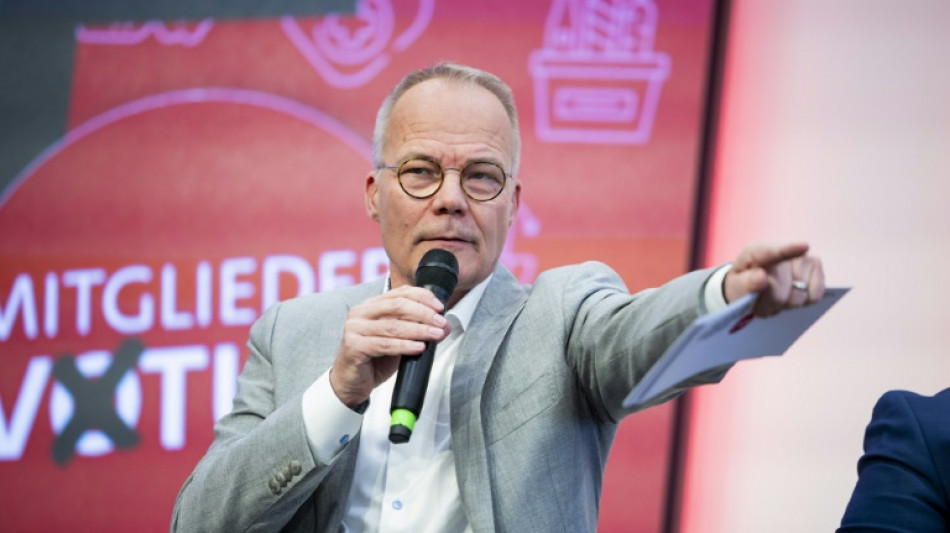 SPD-Generalsekret&auml;r Miersch fordert von Union gemeinsame Haltung zu AfD-Kandidaten