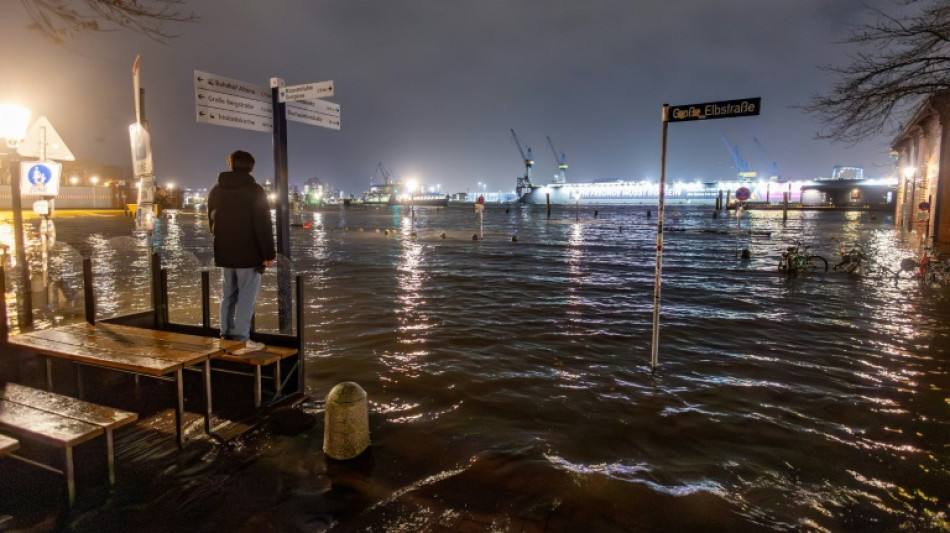 Wetterlage entspannt sich etwas - Aber vielerorts gro&szlig;e Hochwassergefahr