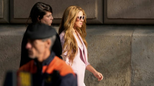 Shakira entrega 6,6 millones de euros en otra causa por fraude fiscal en Espa&ntilde;a