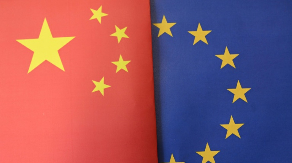 EU begrenzt chinesische Hybridauto-Importe auf 350.000 pro Jahr