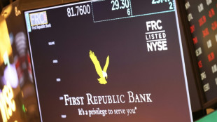 Les march&eacute;s rechutent, la d&eacute;b&acirc;cle boursi&egrave;re continue pour First Republic et Credit Suisse