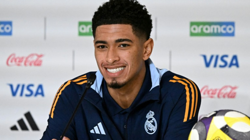 Bellingham reconhece mau in&iacute;cio do Real Madrid, mas acredita em recupera&ccedil;&atilde;o na temporada