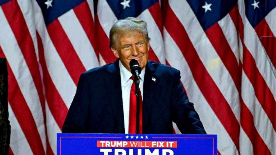 Trump, um parceiro 'imprevis&iacute;vel' e amigo das 'amea&ccedil;as'