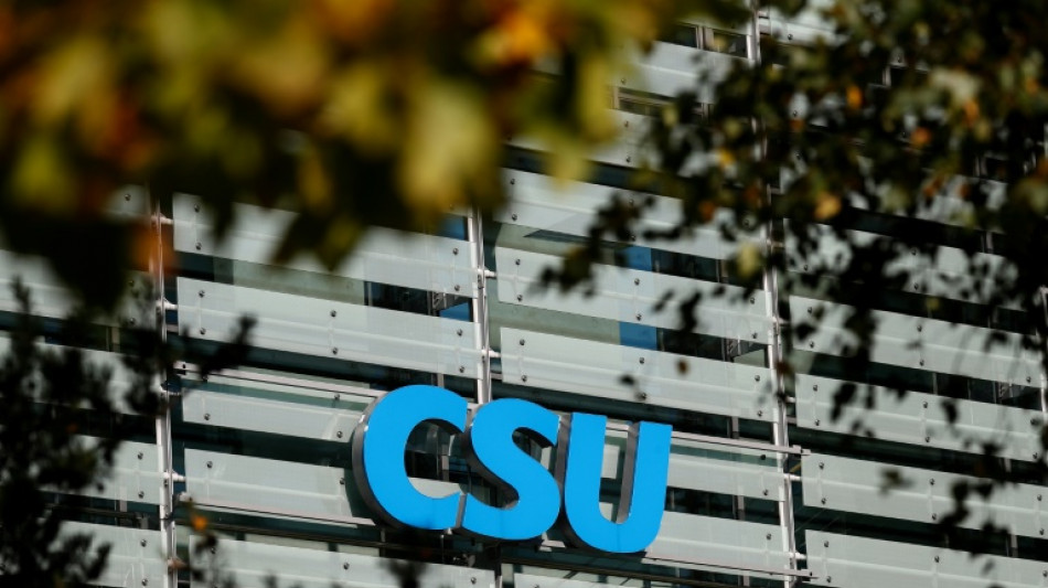 Ziel Politikwechsel: CSU beschlie&szlig;t "Bayern-Agenda" zu Bundestagswahl