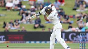 New Zealand build big total in 2nd Test against Zimbabwe