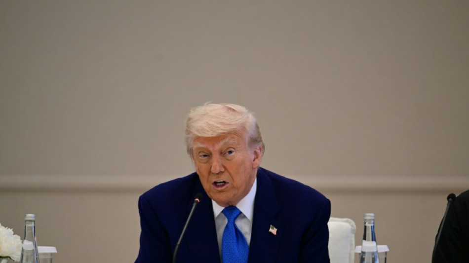 Trump will sich mit Putin treffen - "sobald wir das einrichten können"