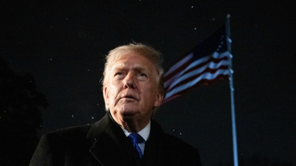 Trump droht Ottawa mit Stopp der Er&ouml;ffnung von Br&uuml;cke zwischen Kanada und den USA