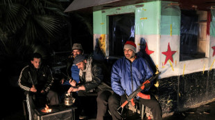 Moradores armados assumem seguran&ccedil;a nos bairros de Damasco