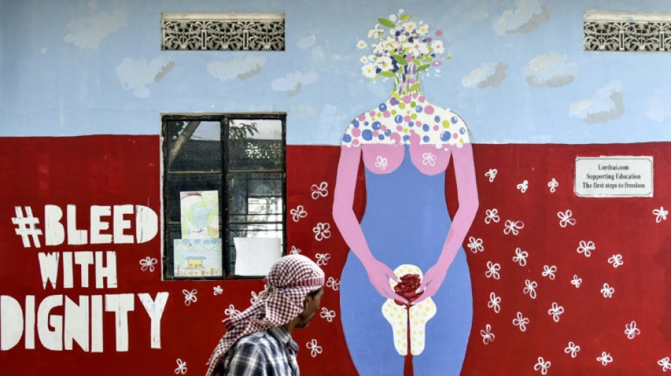 La "licencia menstrual", un derecho previsto en pocos pa&iacute;ses 
