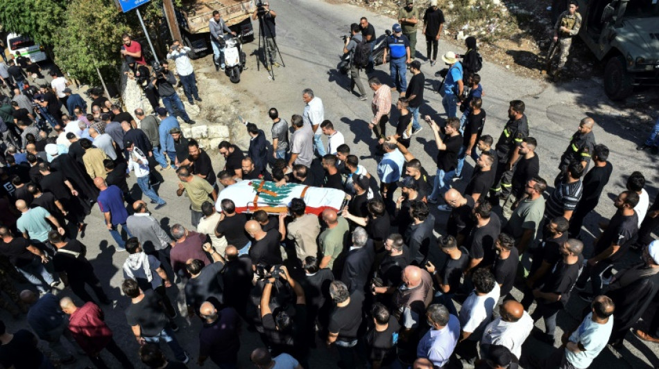 Líbano acusa a Israel de la muerte de un periodista en el sur